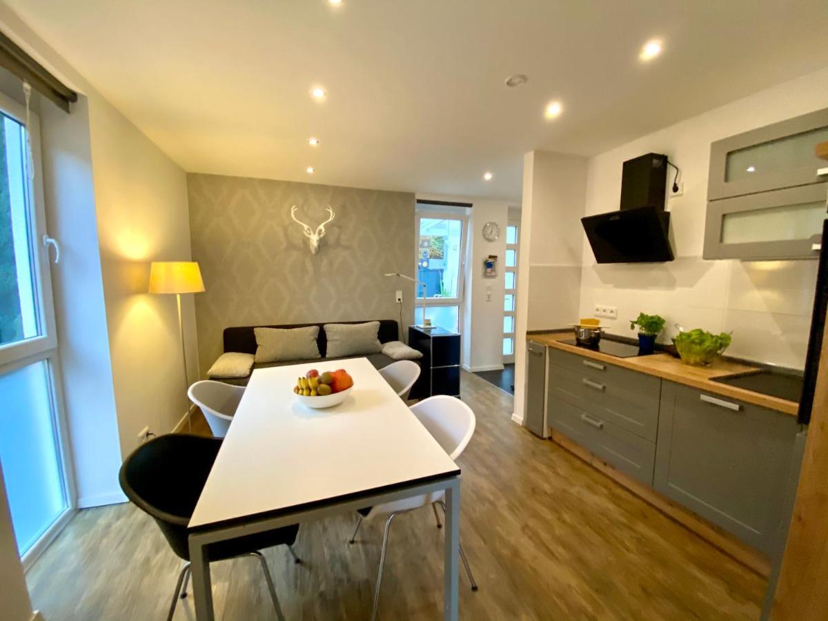 היידלברג Apartment End מראה חיצוני תמונה